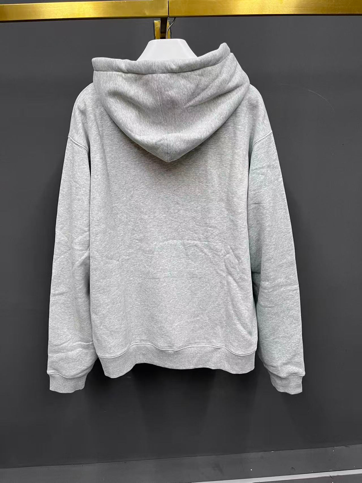 HOODIE WITH LOGO