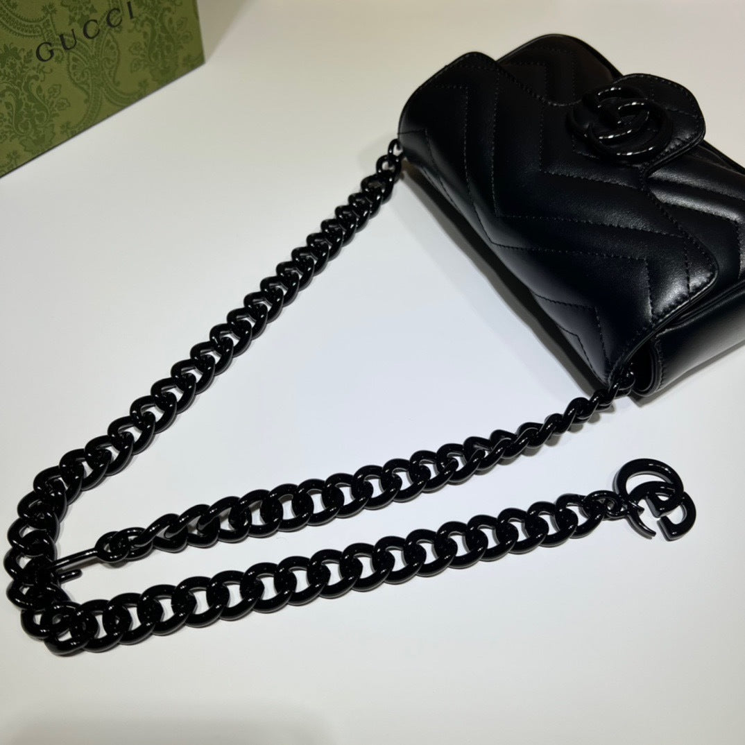 MINI SHOULDER BAG
