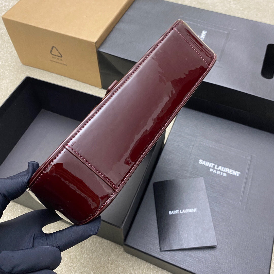 BURGUNDY PATENT