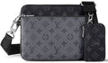 MONOGRAM CROSSBODY SET