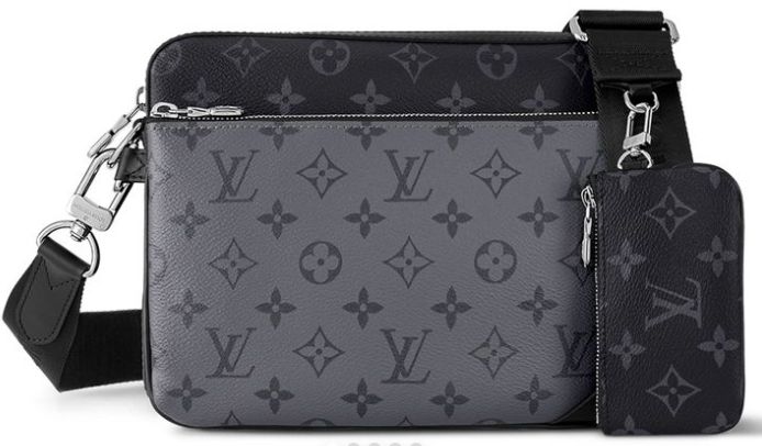 MONOGRAM CROSSBODY SET