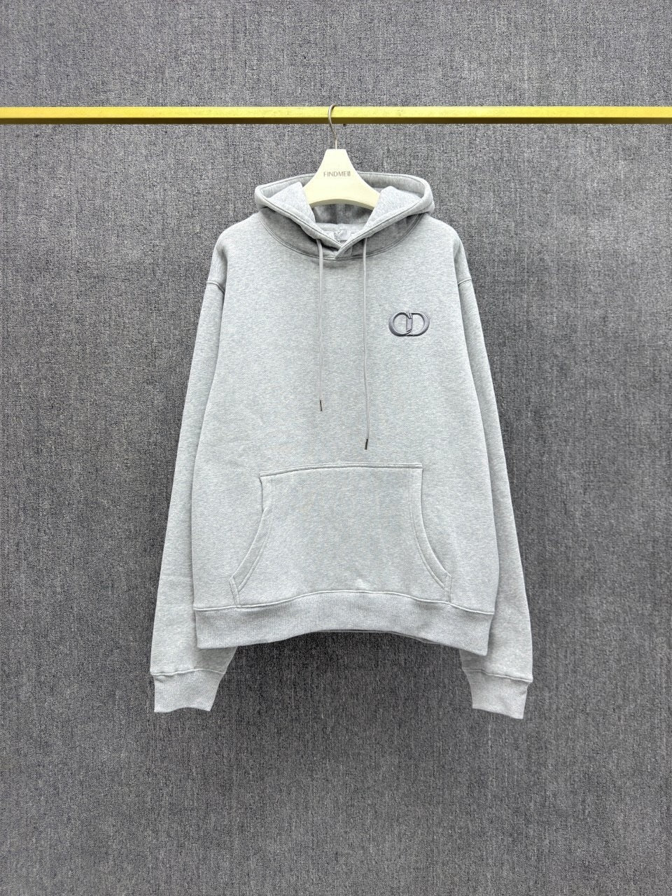 HOODIE WITH LOGO