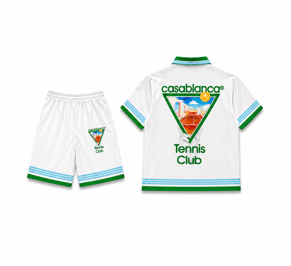 TENNIS CLUB SET