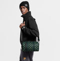 SPORTY BARREL CROSSBODY BAG